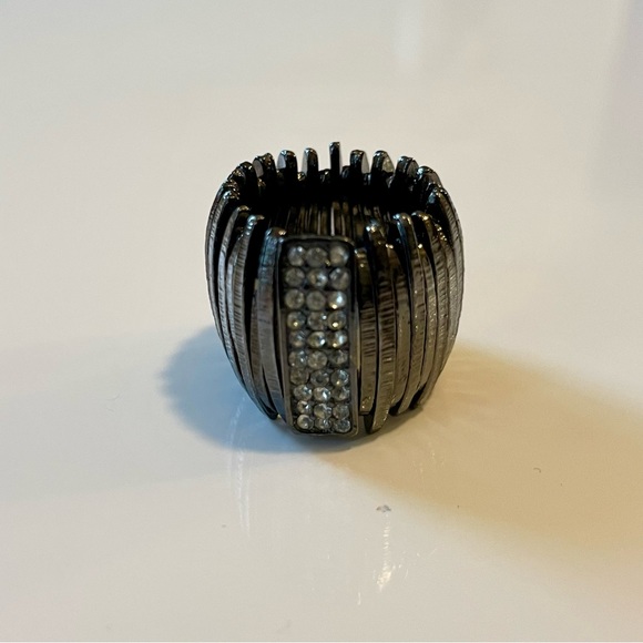 Statement ring - extendible - Picture 1 of 5